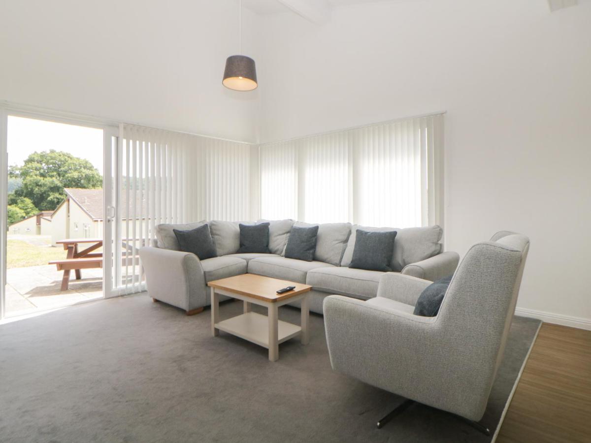 Harcombe House Bungalow 9 Newton Abbot Exterior foto