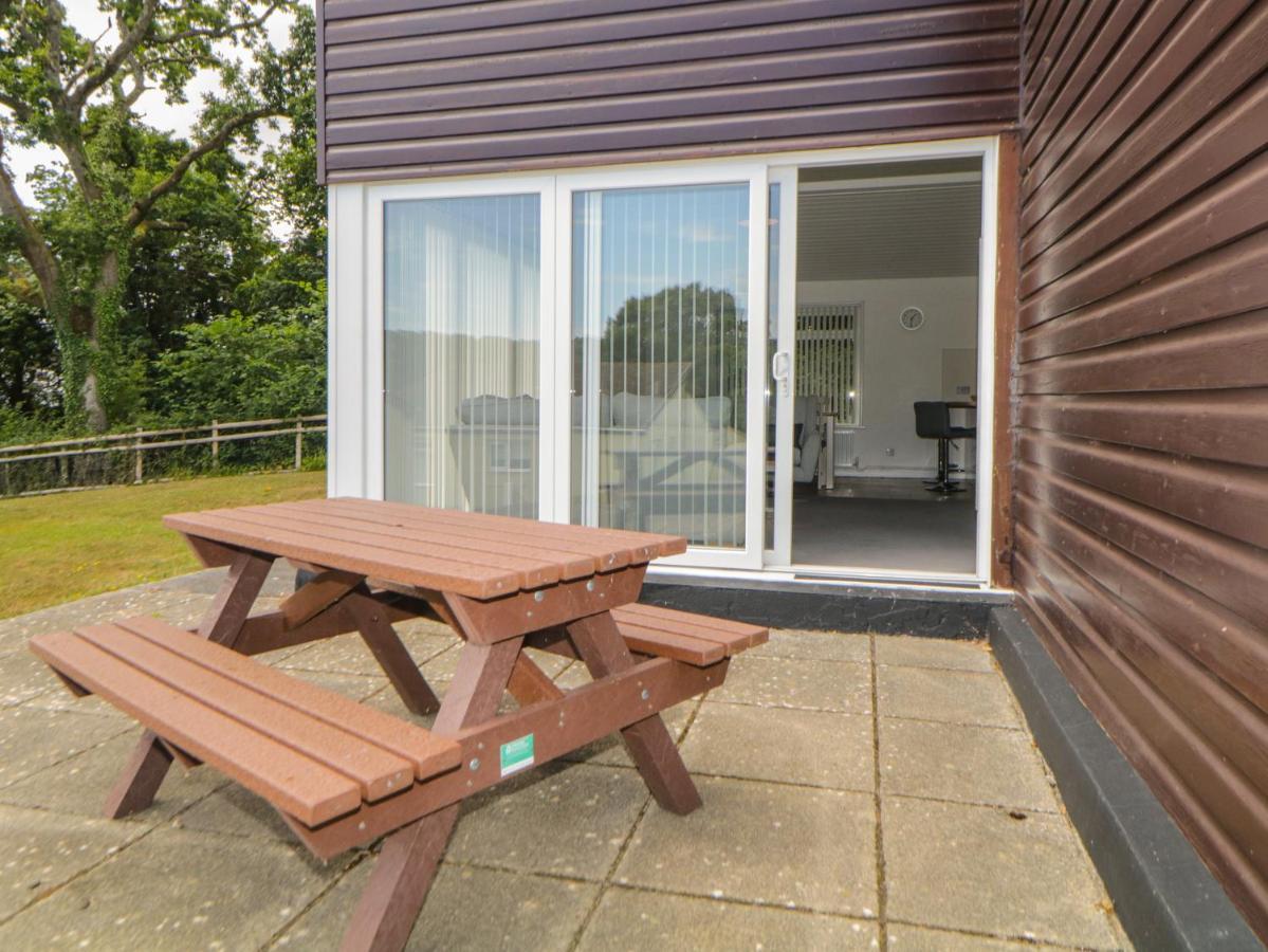 Harcombe House Bungalow 9 Newton Abbot Exterior foto