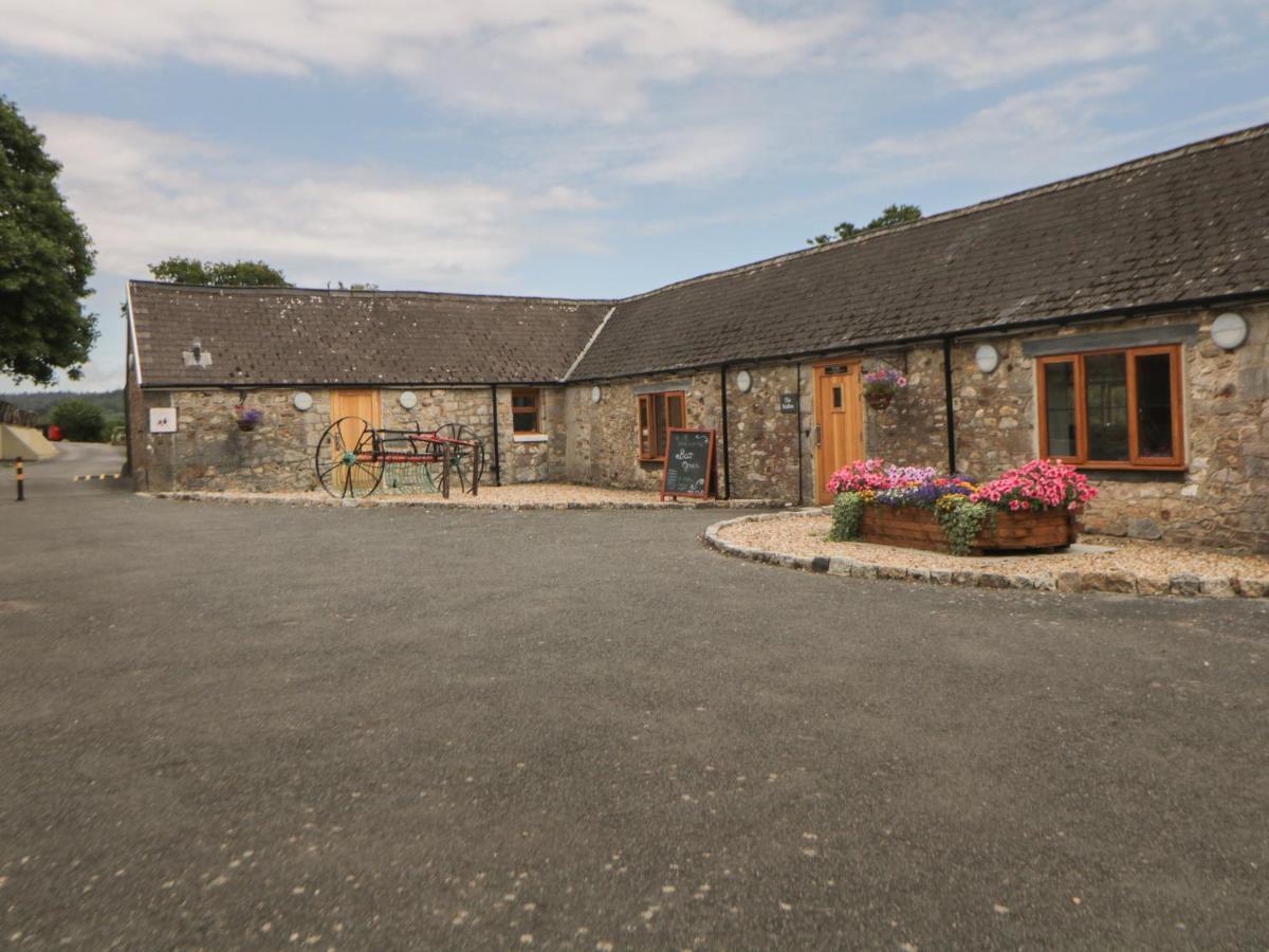 Harcombe House Bungalow 9 Newton Abbot Exterior foto